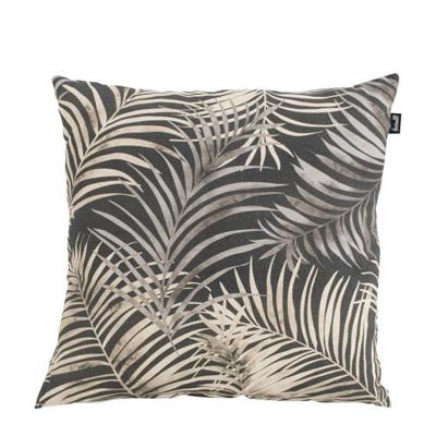 Belize dark grey sierkussen tuinkussen 50x50x16x cm Hartman - Hartman
