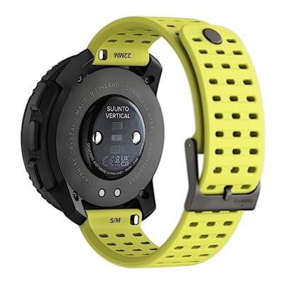 SUUNTO Vertical Sporthorloge - GPS-Smartwatch, Autonomie Tot 50 Dagen, Militair Bestendige Behuizing, Waterbestendig Tot 100 Meter, Gemaakt in Finland met 100% Hernieuwbare Energie
