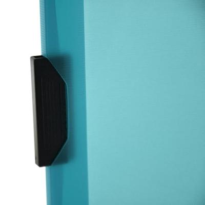 Fluorescerende Markeerstift Set Office Box FLUO Geel 10 Onderdelen