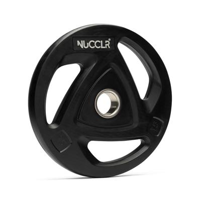 NUCCLR rubber halterschijf 15 KG