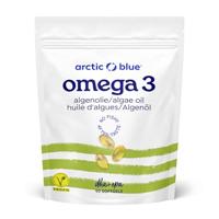 Omega 3 Algenolie DHA + EPA - thumbnail