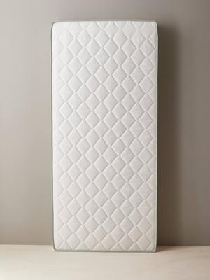 Kindermatras tegen huisstofmijten met Aegis-behandeling wit Kindermatras tegen huisstofmijten met Aegis-behandeling wit