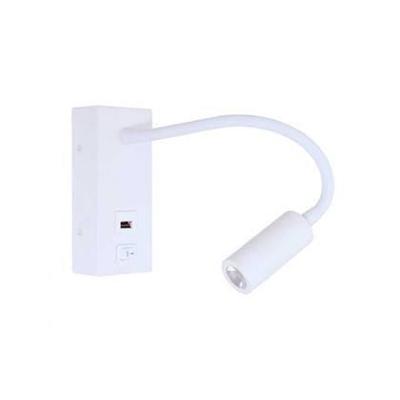 Artdelight Wandlamp Easy USB wit