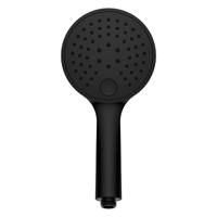 Handdouche Wiesbaden Rain Klik Los Verstelbaar Mat Zwart - thumbnail