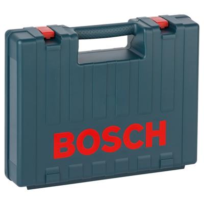 Bosch Accessories 2605438098 2605438098 Machinekoffer Kunststof Blauw (l x b x h) 360 x 445 x 114 mm