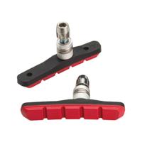 JAGWIRE Mountain sport brake pad - red - thumbnail