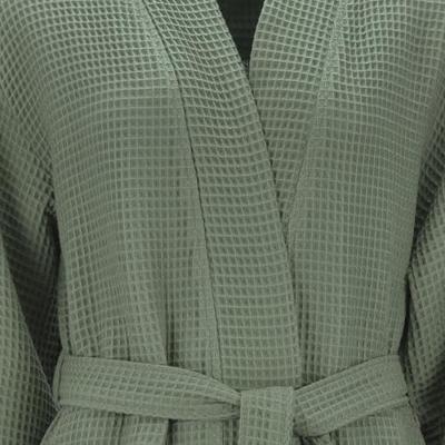 Vossen Vossen Badjas Siam L/XL detox green