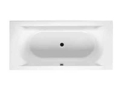 Ligbad Lima 170X75X41 cm Wit Riho