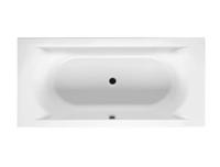 Ligbad Lima 170X75X41 cm Wit Riho - thumbnail