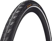 Continental 2Move 2Wheel BV Continental draadband contact ii 37-622 +r zwart - thumbnail