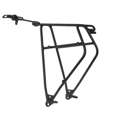 Ortlieb Quick Rack XL Bagagedrager Black