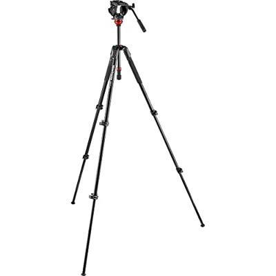 Manfrotto MVK500190XV aluminium Video statief