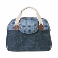 Basil bohème fietsschoudertas - enkele blauwe fietstas (18l) - thumbnail