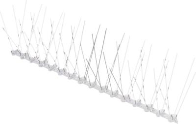 Gardigo Bird Repellent Spikes Spikes tegen duiven Functies: Afschrikking 10 stuk(s) Gardigo Bird Repellent Spikes Spikes tegen duiven Functies: Afschrikking 10 stuk(s)