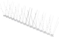 Gardigo Bird Repellent Spikes Spikes tegen duiven Functies: Afschrikking 10 stuk(s) - thumbnail