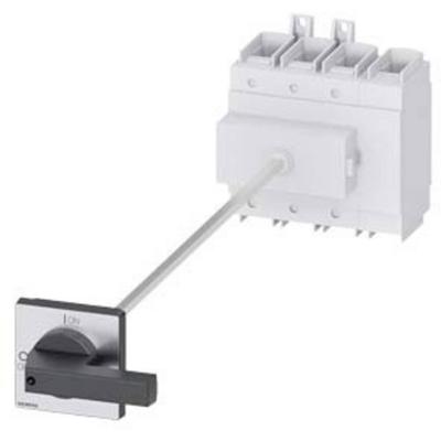 Zwart 4-polig 185 mm² 160 A 690 V/AC Siemens 3LD23181TL11