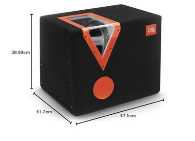 JBL CSX-1400BP Subwoofer
