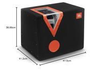 JBL CSX-1400BP Subwoofer - thumbnail