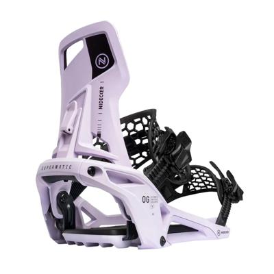 Nidecker Snowboard Binding XL