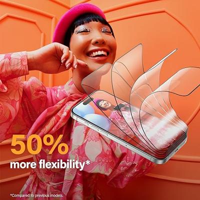 PanzerGlass Privacy P2812 Screenprotector (folie) met privacyfolie Apple iPhone 15 Pro Max 1 stuk(s) PanzerGlass Privacy P2812 Screenprotector (folie) met privacyfolie Apple iPhone 15 Pro Max 1 stuk(s)