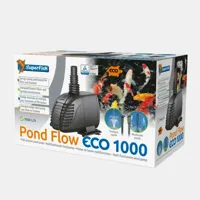 Pond Flow Eco 1000 vijver Superfish - Superfish - thumbnail