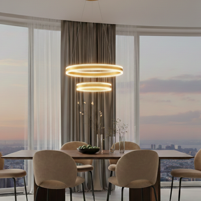 Lyora Design hanglampAlaro goud dubbel - 9019727