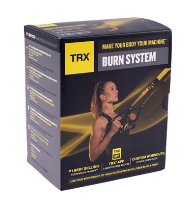 TRX® Suspension Trainer BURN