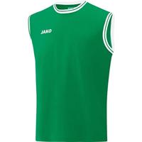 JAKO 4150 Shirt Center 2.0 - Sportgroen/Wit - S - thumbnail