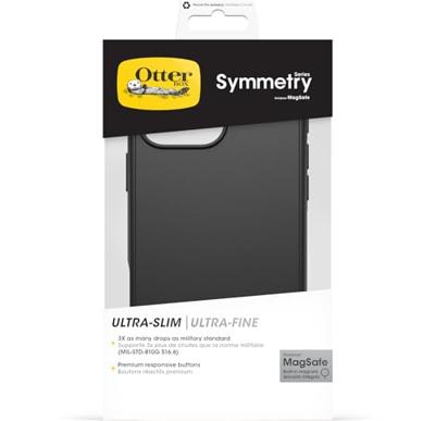 OtterBox Symmetry+ Case Apple iPhone 16 Pro Max Black