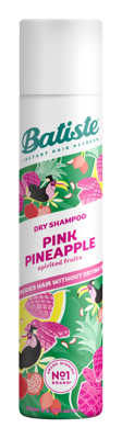 Batiste Dry Shampoo Pink Pineapple