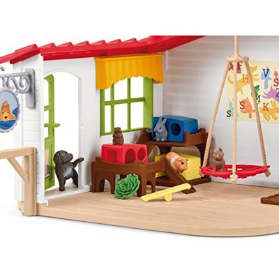 SCHLEICH - Hotel des Animaux - 42607 - Farm World-assortiment
