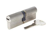 YALE losneembare slotcilinder - voor buiten- / toegangsdeur - 6 pins - 4 sleutels - 40 x 40 mm - thumbnail
