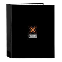Ringmap Munich Lagoon Zwart A4 27 x 33 x 6 cm - thumbnail