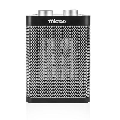 Convectorkachel Tristar KA-5064CALEFACTORELÉCTRICO(CER Multicolour Zwart/Zilverkleurig 1500 W