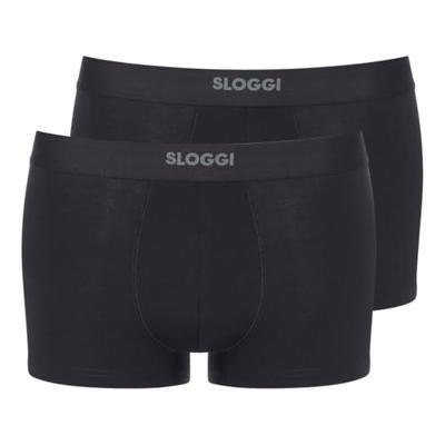 2-pack katoenen hipster heren Ever Ease - Biologisch katoen - Duurzaam ondergoed - thumbnail