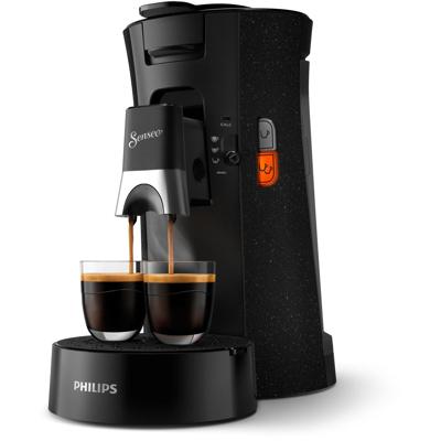 PHILIPS Senseo Select Eco CSA240 / 21 - Macchina da caffè a cialde