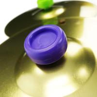 Muziekspeelgoed Reig Cymbalen Ø 20 cm 20 cm - thumbnail