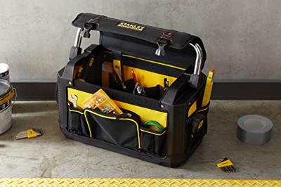 Stanley 1-79-213 FatMax™ Open Gereedschapstas FP - afsluitbaar - thumbnail