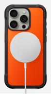 Nomad Rugged Protective case iPhone 15 Pro ultra orange - thumbnail