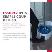 Mopset Vileda pro UltraSpin starterkit mini 6L - thumbnail