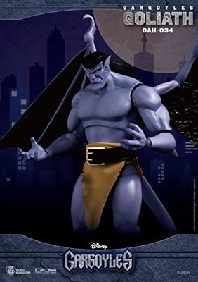 Diverse Disney: Gargoyles - Goliath 1:9 Scale Figure speelfiguur Diverse Disney: Gargoyles - Goliath 1:9 Scale Figure speelfiguur