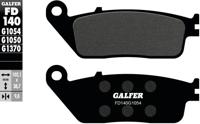 GALFER remblokken "fd140" brake pads organ. fd140 g1050 - thumbnail