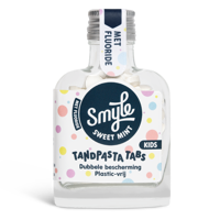 Smyle Tandpasta Tabs Sweet Mint Kids - thumbnail