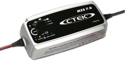 CTEK batterieladegerät "mxs 7.0" battery charger mxs 7.0