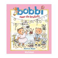 Bobbi naar de bruiloft (Hardback) - thumbnail