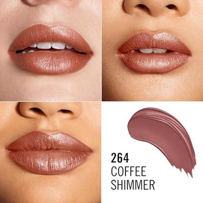 Rimmel London Lipstick Last Finish 264 Coffee Shimmer Rimmel London Lipstick Last Finish 264 Coffee Shimmer