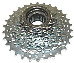 SunRace cassette 8 speed freewheel 13-28t