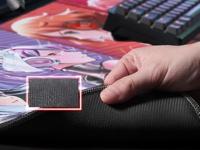 XPG Frontline XL Saga Series Game-muismat Meerkleurig - thumbnail