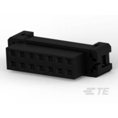 TE Connectivity 1-111626-8 1 stuk(s)