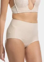 Magic sterke buik corrigerende slip - Tummy shaper - Shapewear voor je buik - Naadloos en ademend - thumbnail